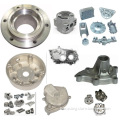GX gravity die casting Zinc alloy parts and die casting Zinc alloy parts